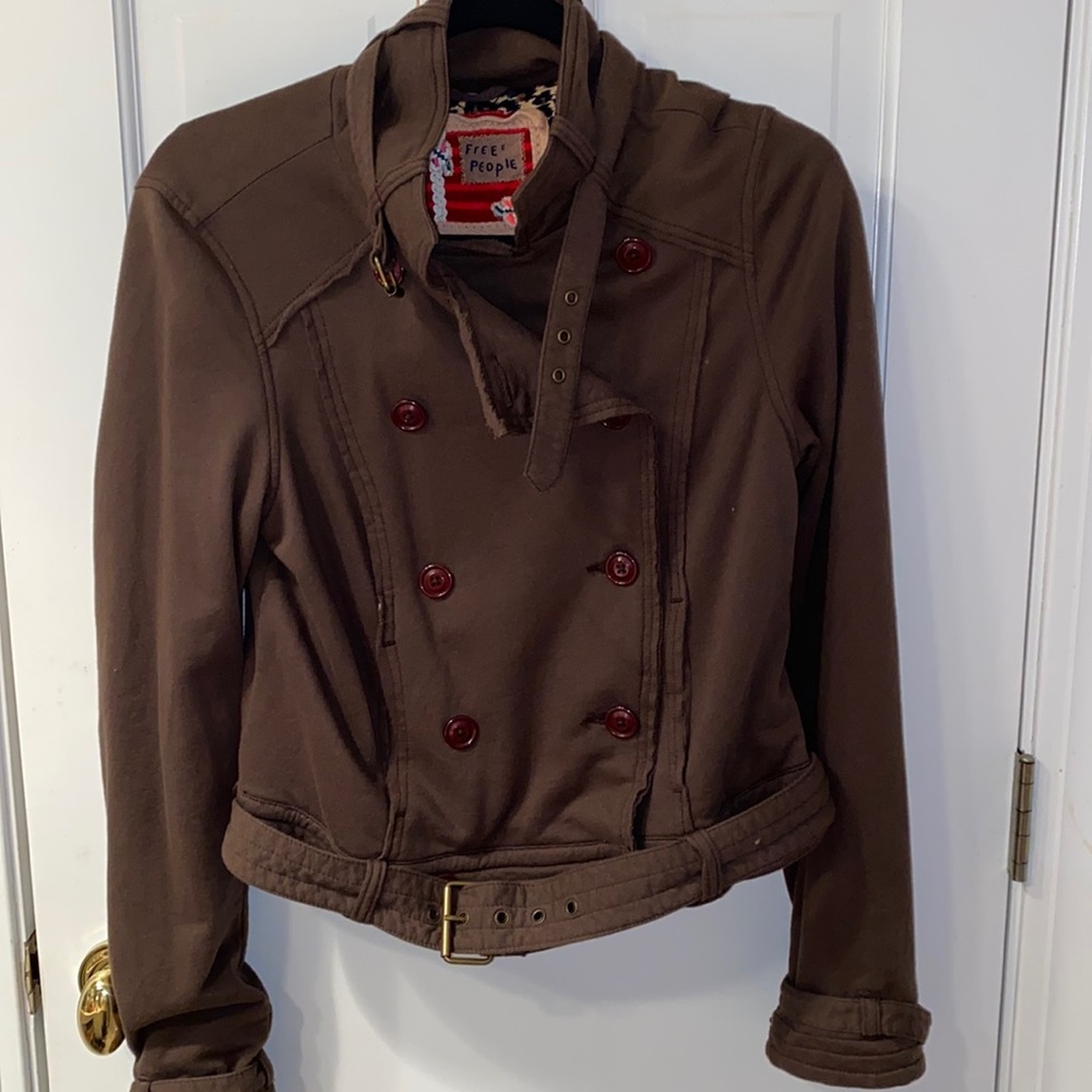 Free People Coat